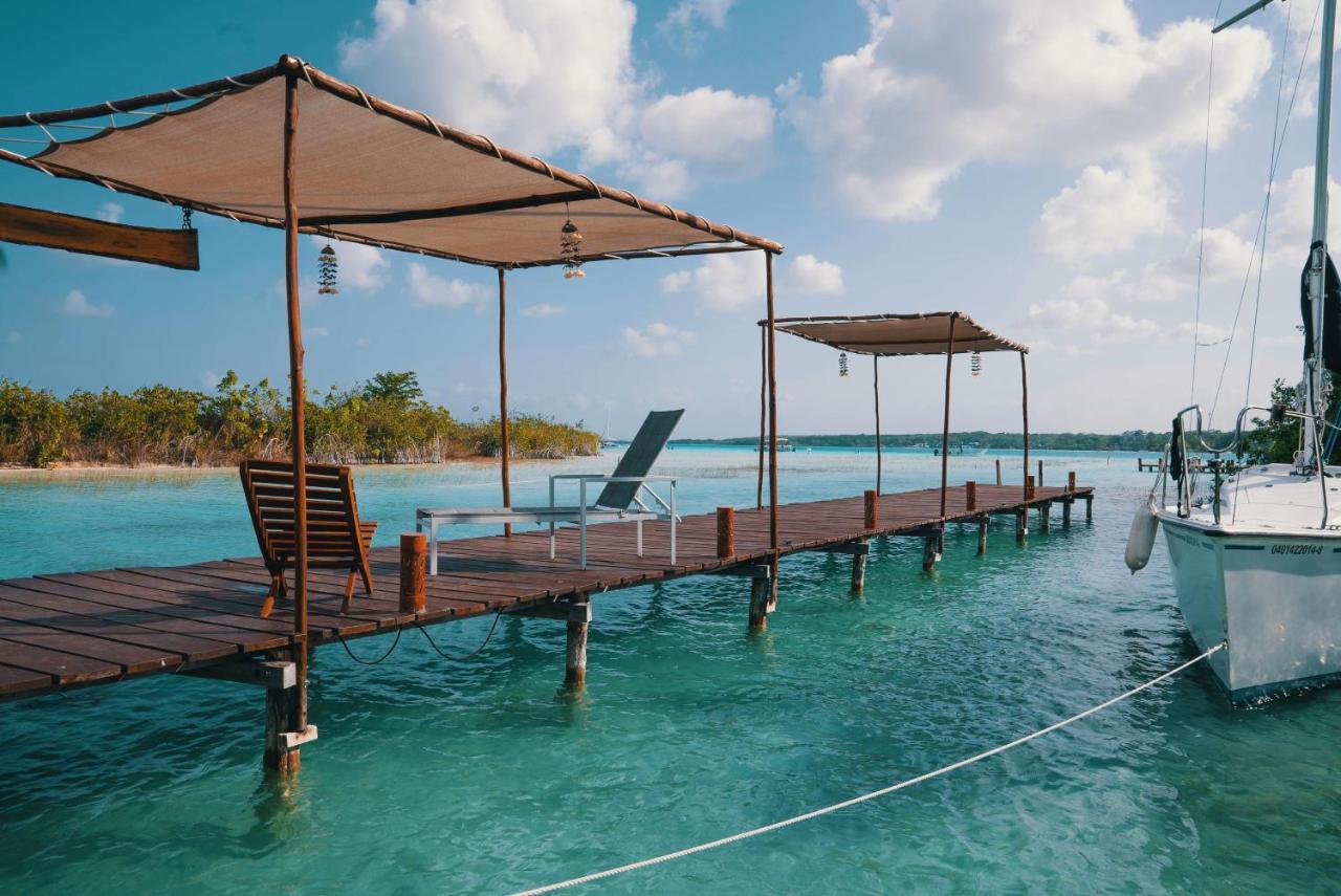 Bluebayou Bacalar Εξωτερικό φωτογραφία