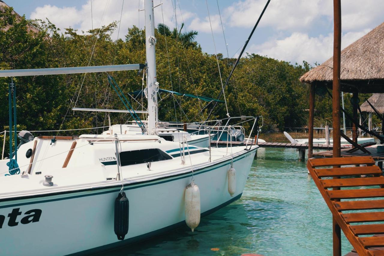 Bluebayou Bacalar Εξωτερικό φωτογραφία