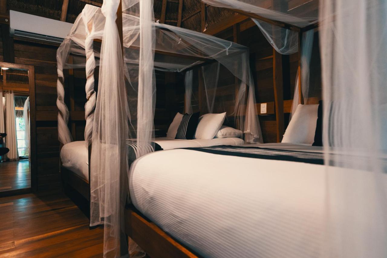 Bluebayou Bacalar Εξωτερικό φωτογραφία