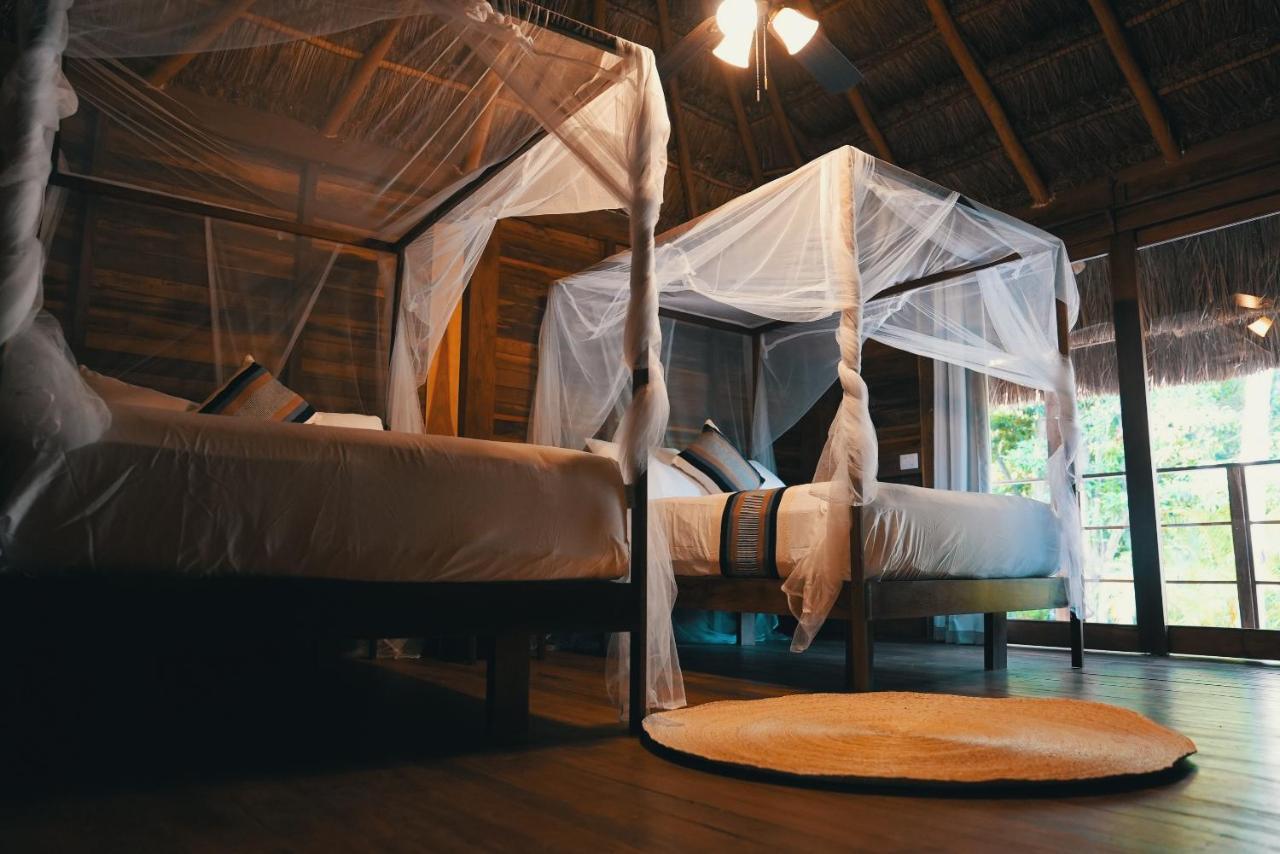 Bluebayou Bacalar Εξωτερικό φωτογραφία