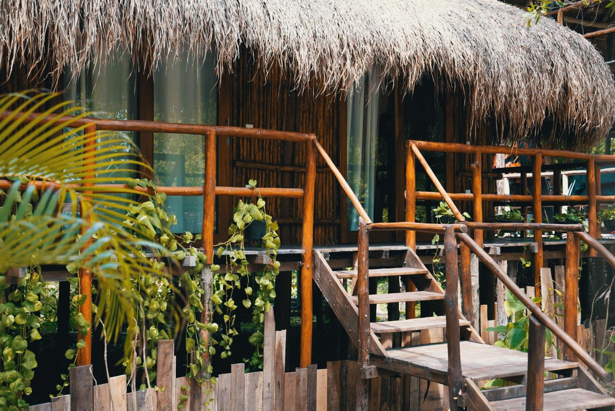Bluebayou Bacalar Εξωτερικό φωτογραφία
