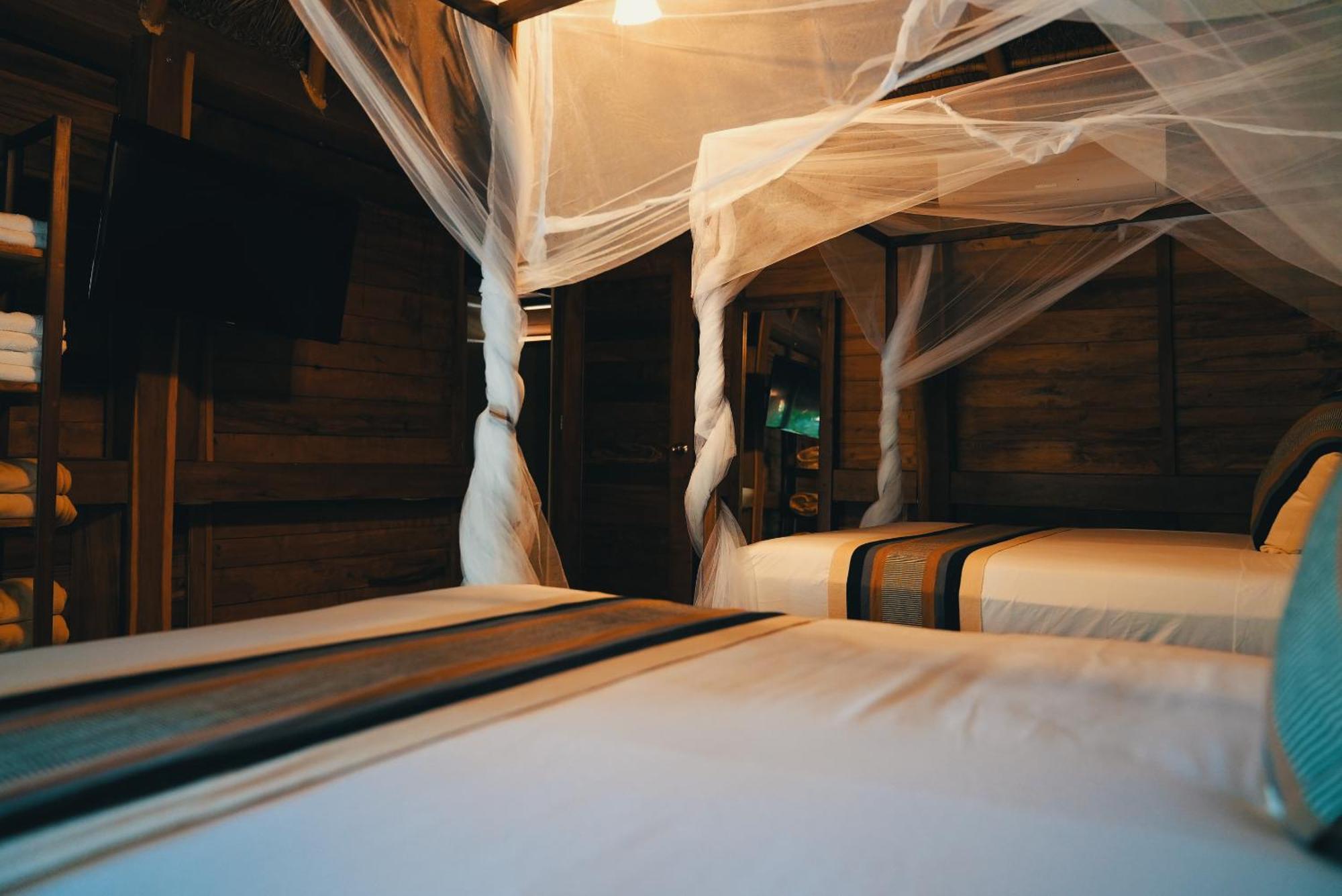Bluebayou Bacalar Εξωτερικό φωτογραφία