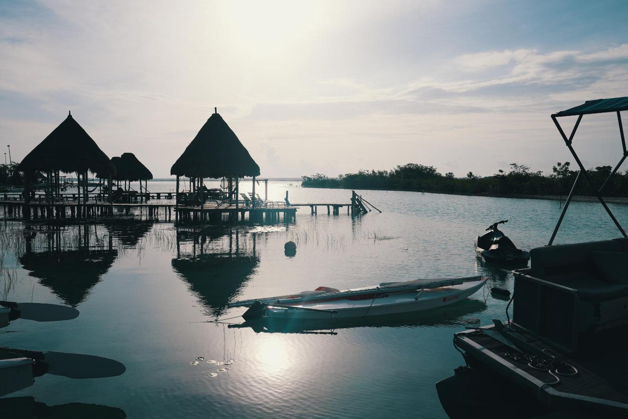 Bluebayou Bacalar Εξωτερικό φωτογραφία